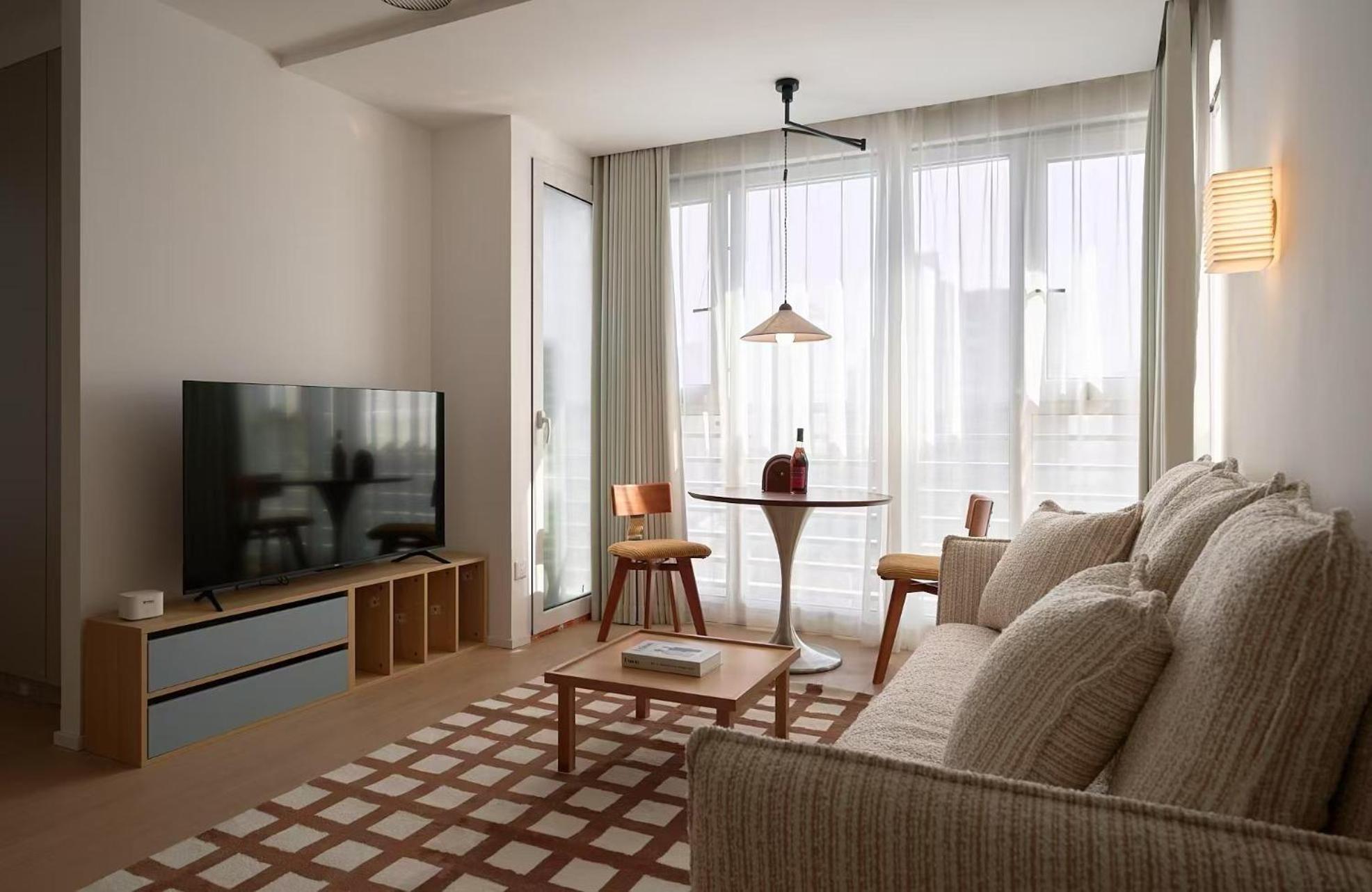 John's Apartment