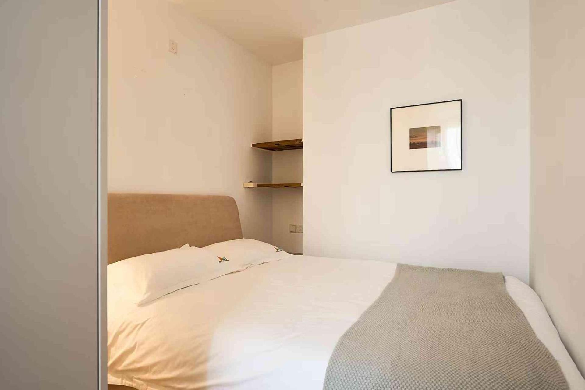 John's Apartment *